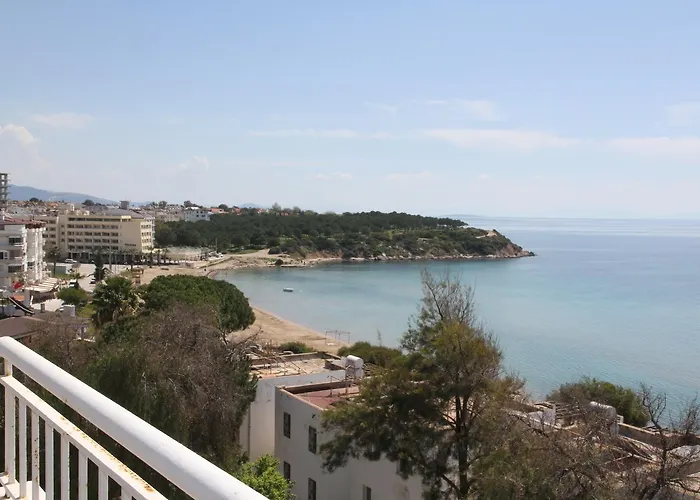 50 Meters To Beach, Sea View 3*