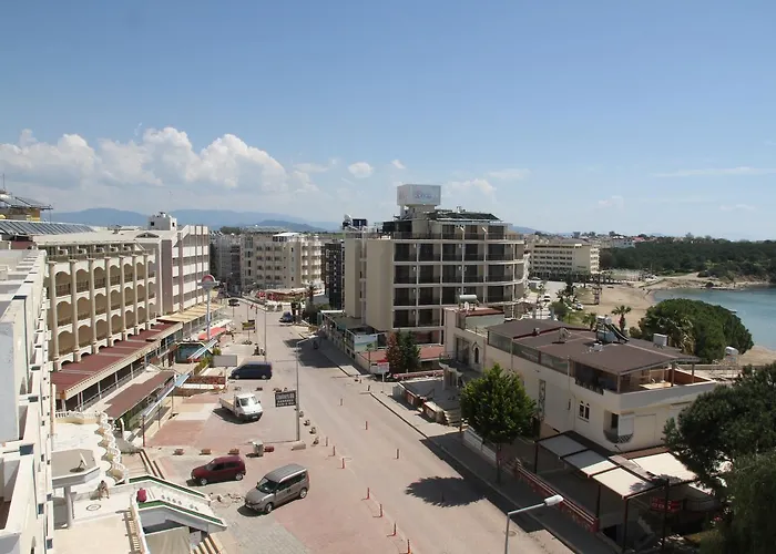 50 Meters To Beach, Sea View Lejlighedshotel